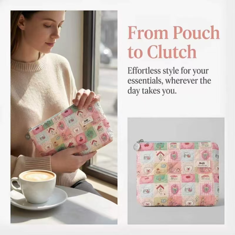 Women Bags Next - Die praktische Waschtasche von Pero Store