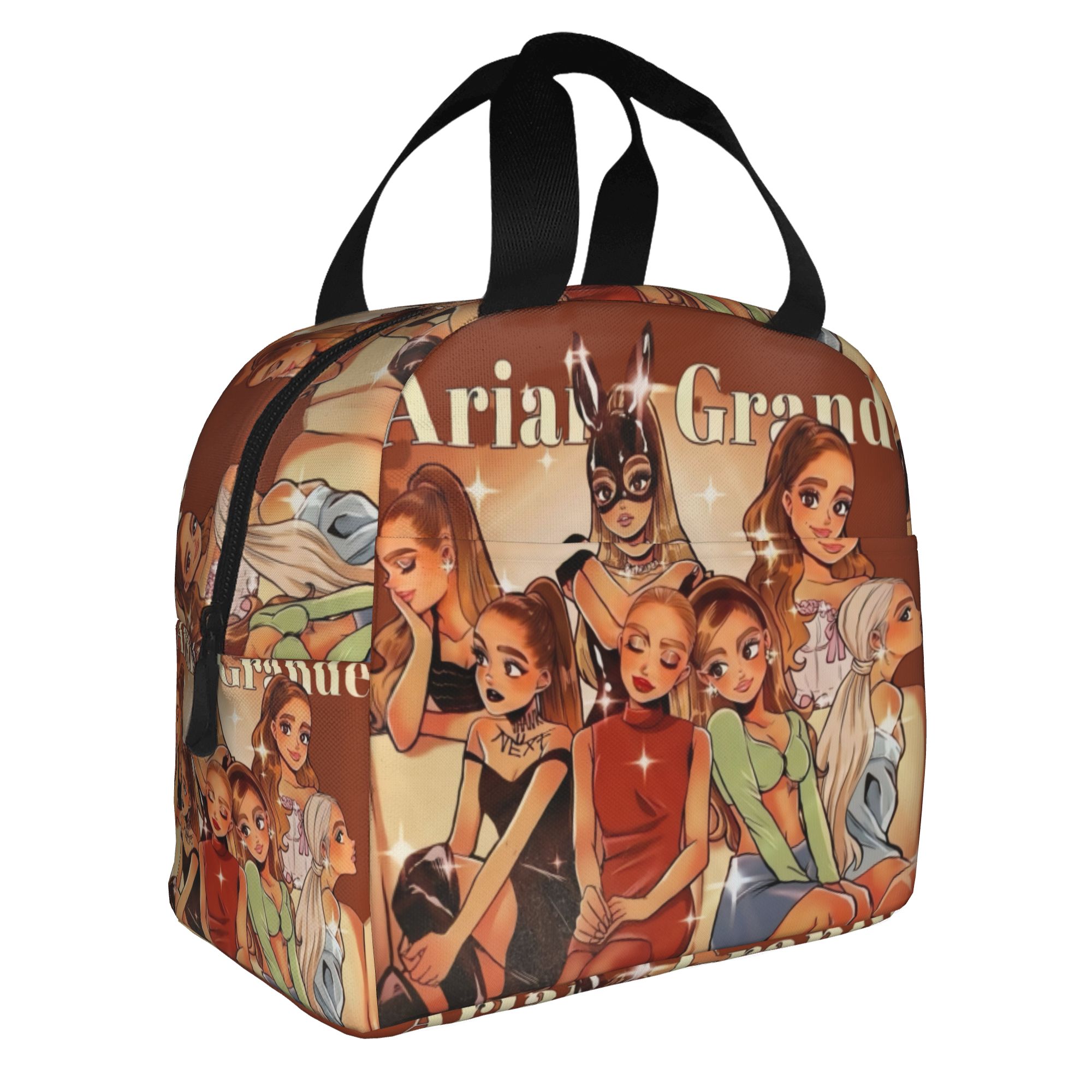 Women Bags Next - Ariana Grande Isolierte Lunchtasche für Damen,