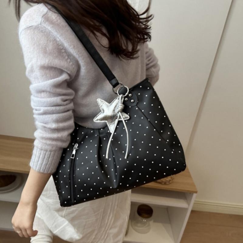 Women Bags 2026 Trends - Vintage PU-Tragetasche, lässige Studententasche, 2026 Neu,