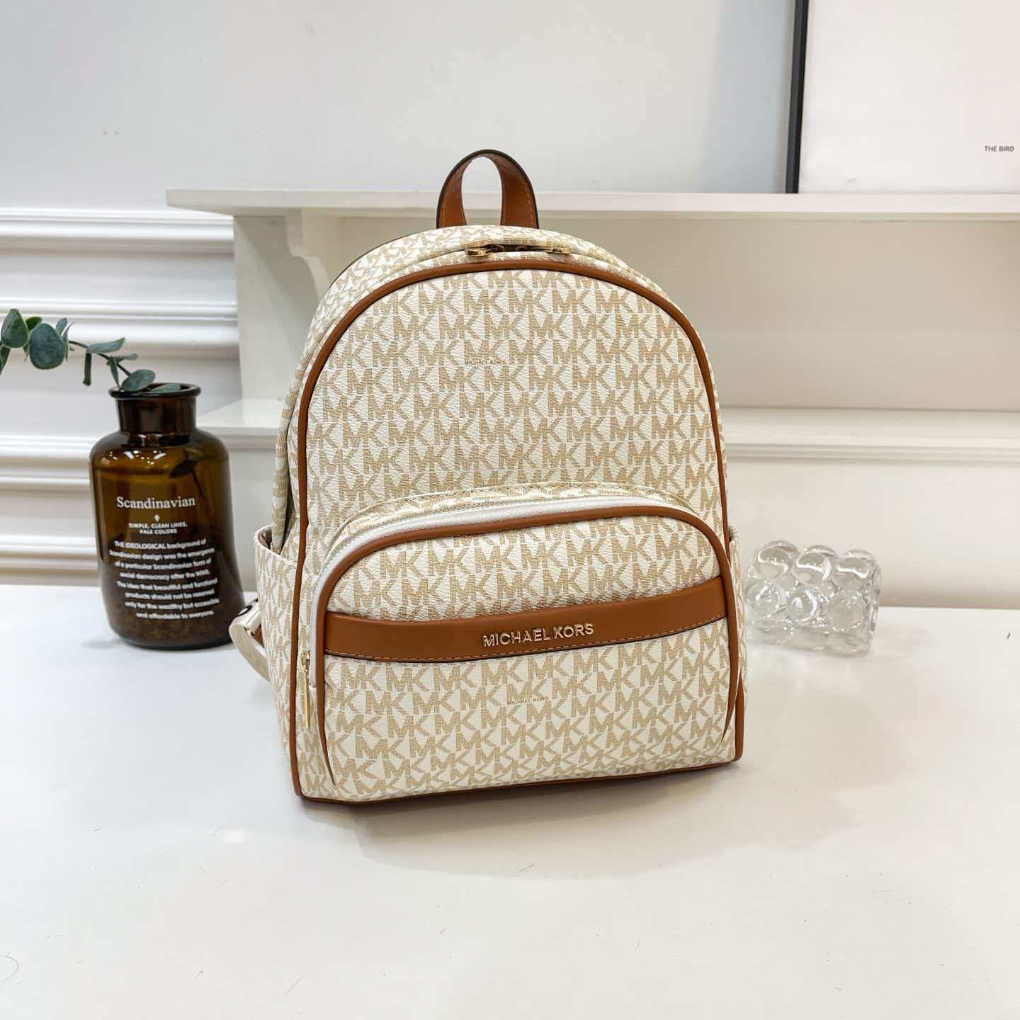Women'S Bags Michael Kors - MK/Michael Kors 2026 Neuer Luxuriöser Nischen-Mode-Rucksack
