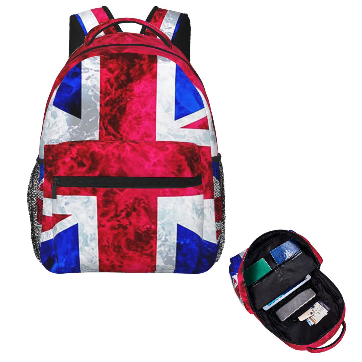 Women Bags In Uk - Union Jack Flagge des Vereinigten Königreichs