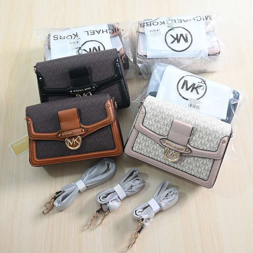 Women Bags Mk - Michael Kors' brandneue minimalistisch-schicke kleine Taschen,