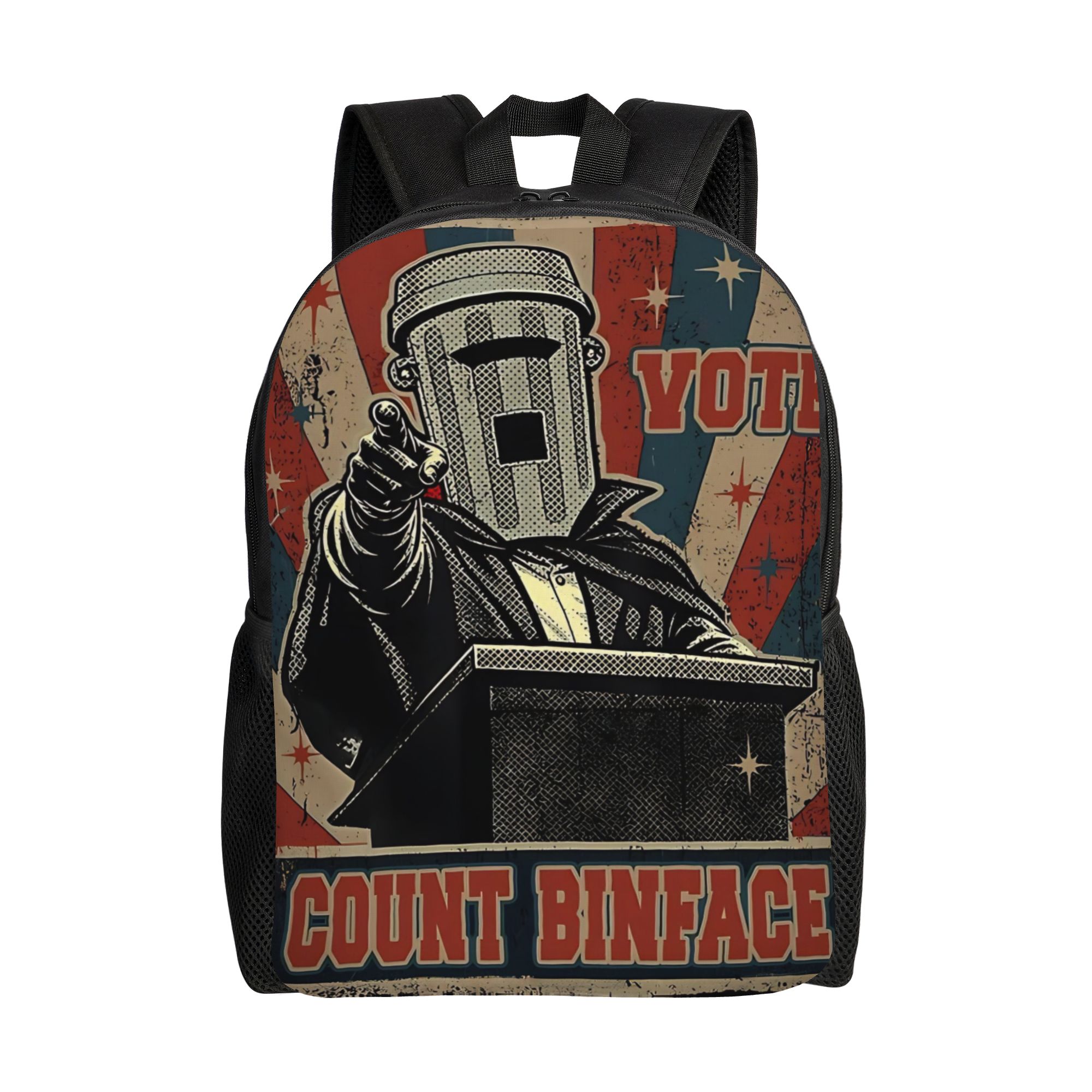 Women Bags In Uk - UK Political Humor Vote Count Binface
