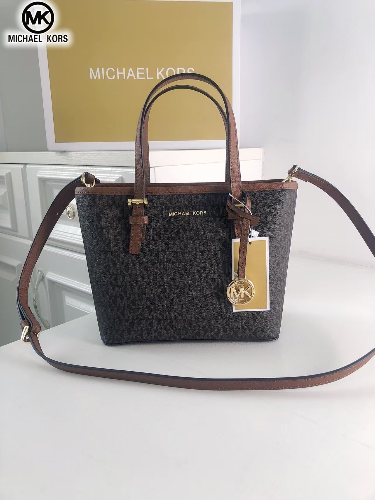 Women Bags Mk - 2026 MICHAEL KORS Modische Damen High-End