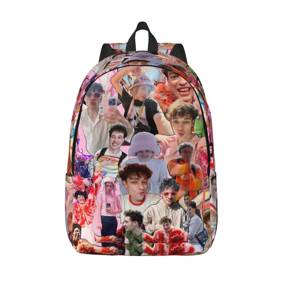 Women Bags Winners - Nemo Eurovisions Switzerland Winner Studentenrucksack, Schultasche,