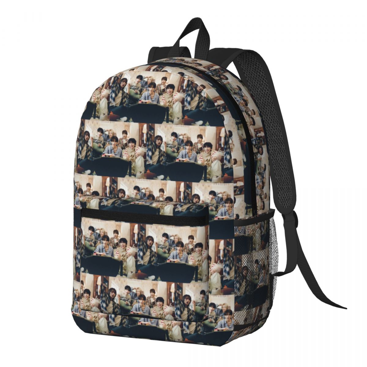 Women Bags Next - Boy Next Door KPOP Rucksack, Tagesrucksack,