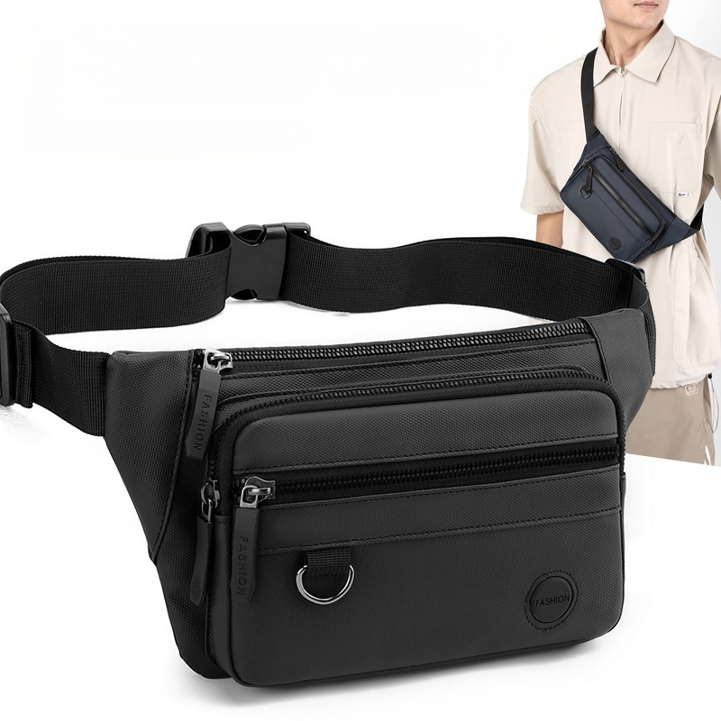 Women Bags For Office - Unisex wasserdichte Hüfttasche für Herren, Gürteltasche
