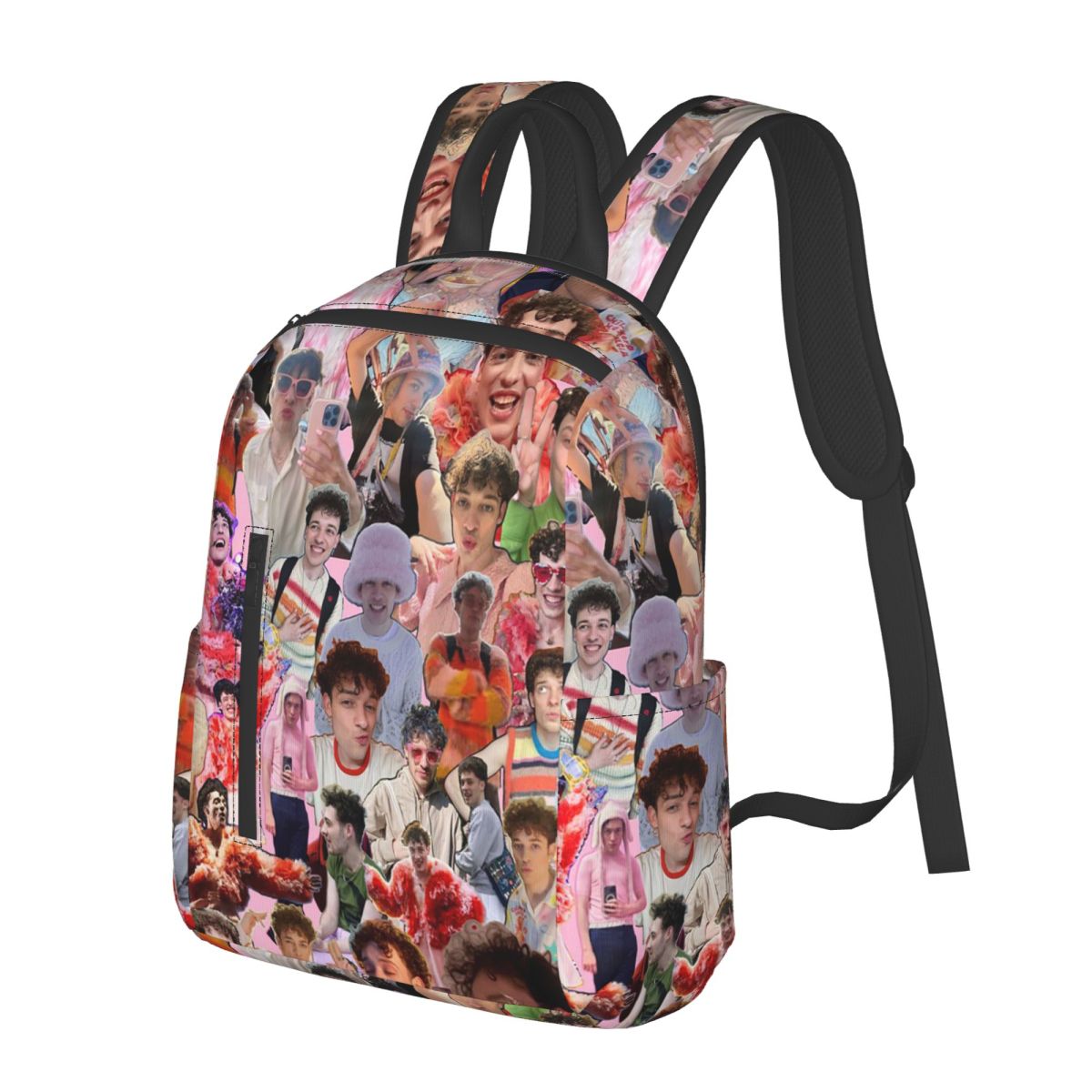 Women Bags Winners - Nemo Eurovisions Switzerland Winner Studentenrucksack, Schultasche,