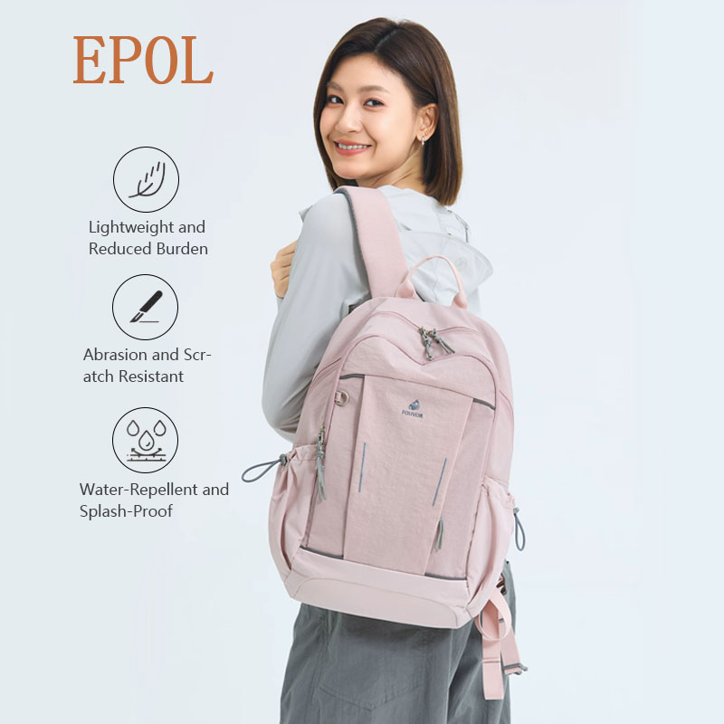 Women Bags 2026 Trends - EPOL Damen-Rucksäcke aus Segeltuch, 2026 Trend,