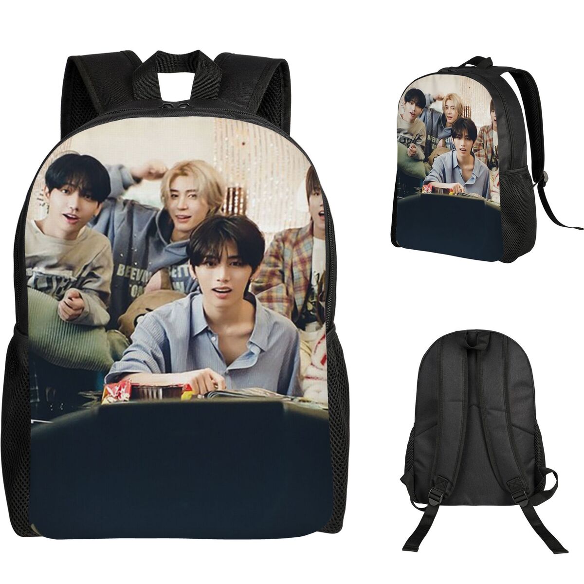 Women Bags Next - Boy Next Door KPOP Studentenrucksack, Schultasche,