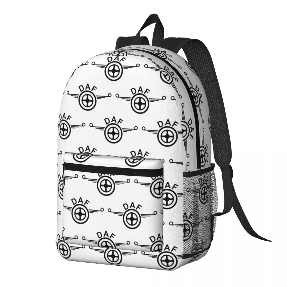 Women Bags Vector - Daf Truck Logo Vector Design Rucksack,