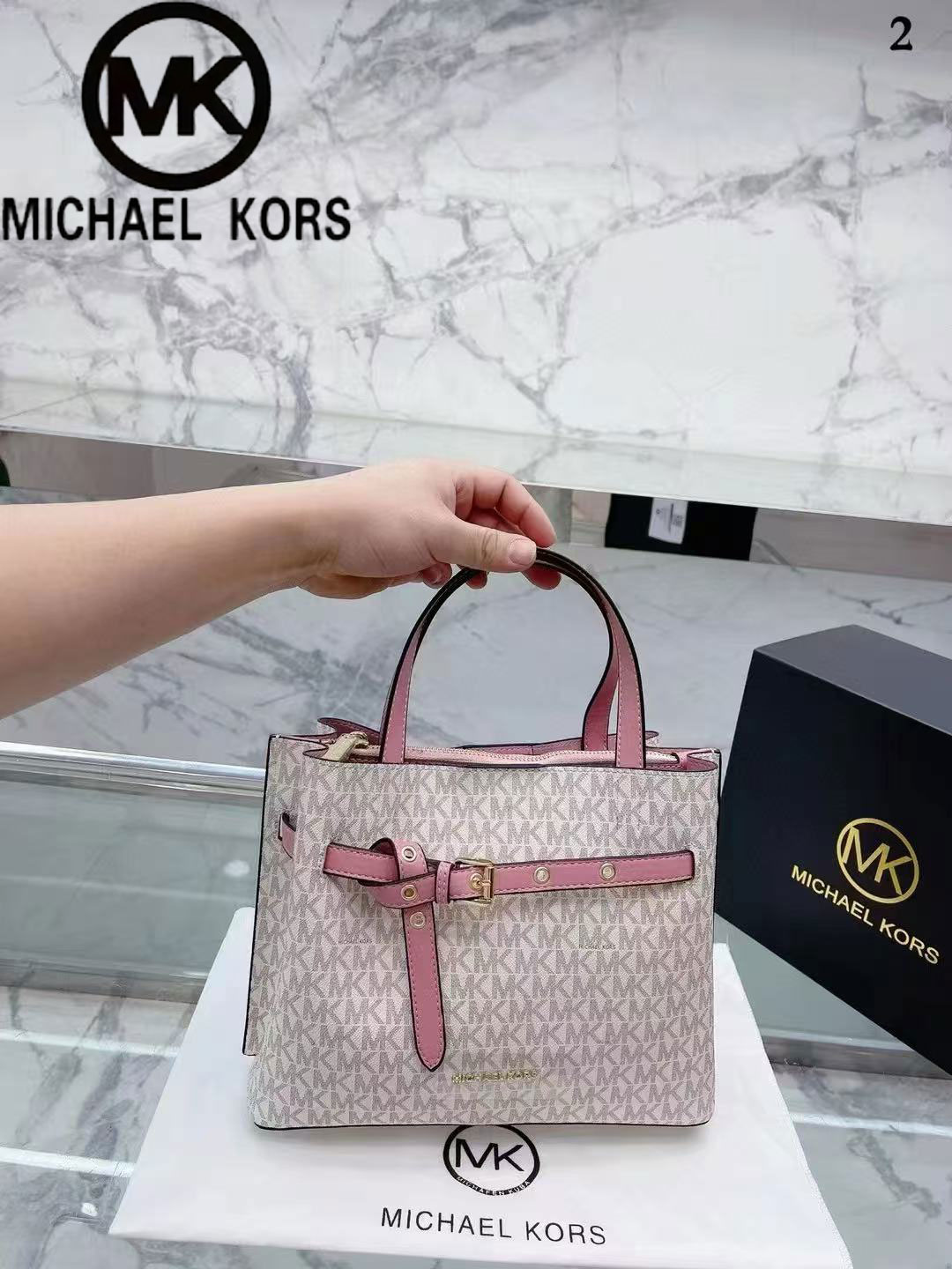 Women Bags Mk - Brandneue Hochwertige 2026 Michael Kors Klassisches