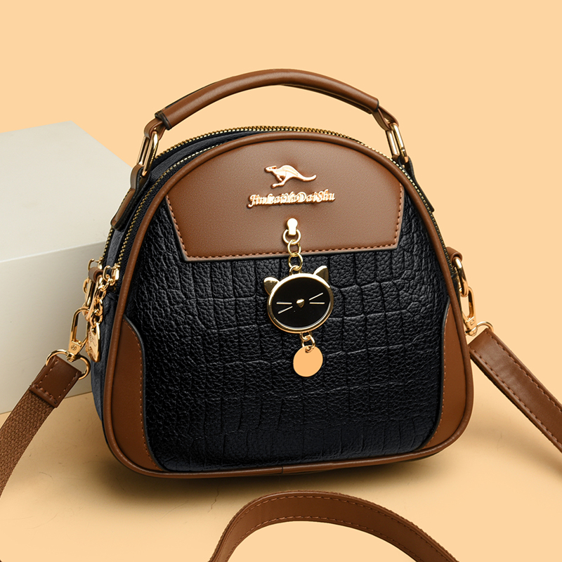 Women Bags For Office Use - Neue Damen-Handtaschen mit einer Schulter, Kunstleder,
