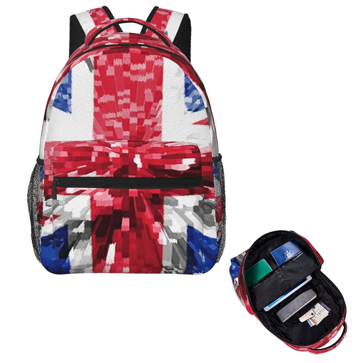 Women Bags In Uk - Union Jack Flagge des Vereinigten Königreichs