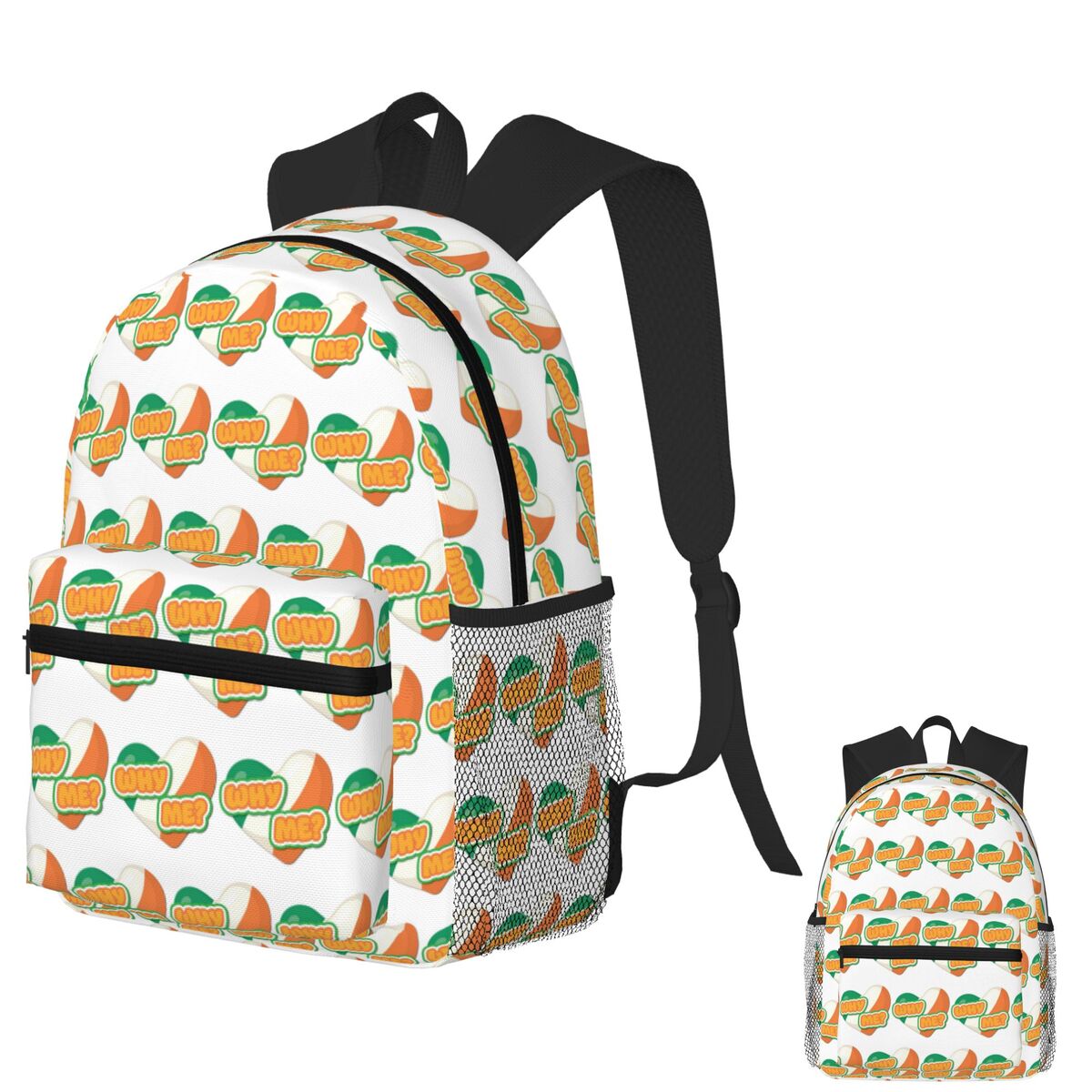 Women Bags Winners - Why Me – Linda Martin –