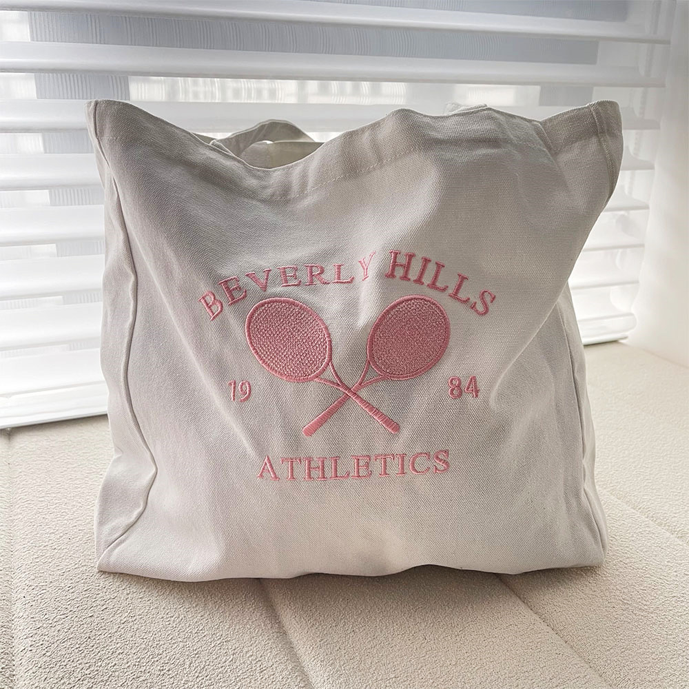 Women Bags Ck - Beverly Hills 1984 Athletics Tennis Bestickt
