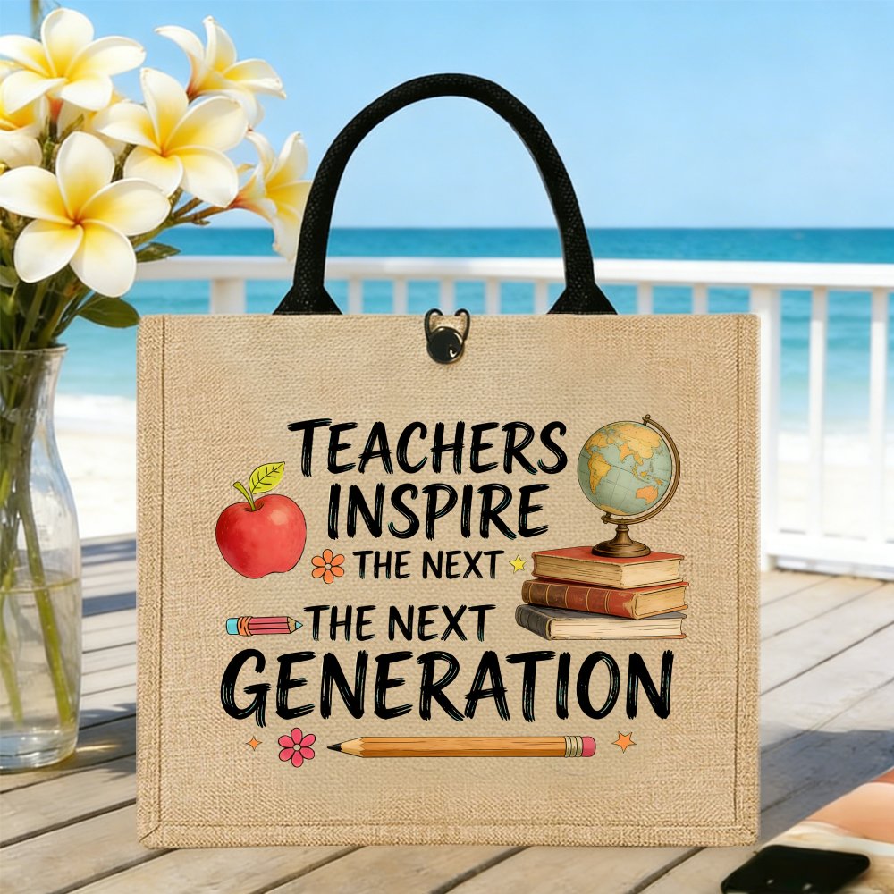 Women Bags Next - Lehrer inspirieren die nächste Generation: Apple