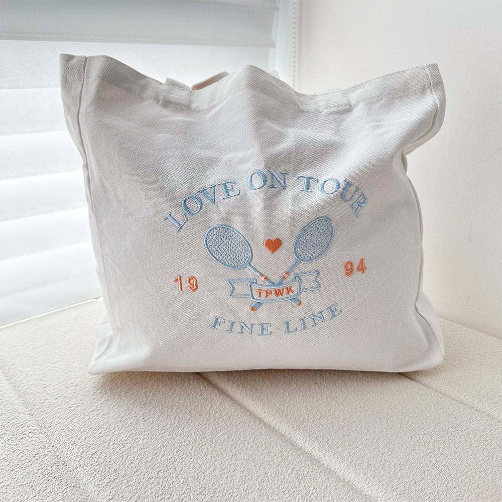 Women Bags Ck - Liebe auf Tour 1994 bestickte Frauen