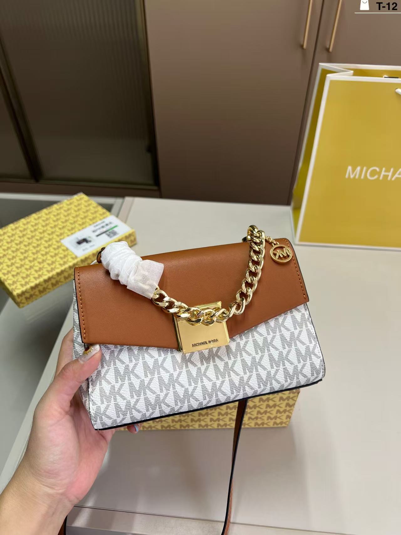 Women'S Bags Michael Kors - Brandneue Michael Kors Damen-Umhängetasche im luxuriösen