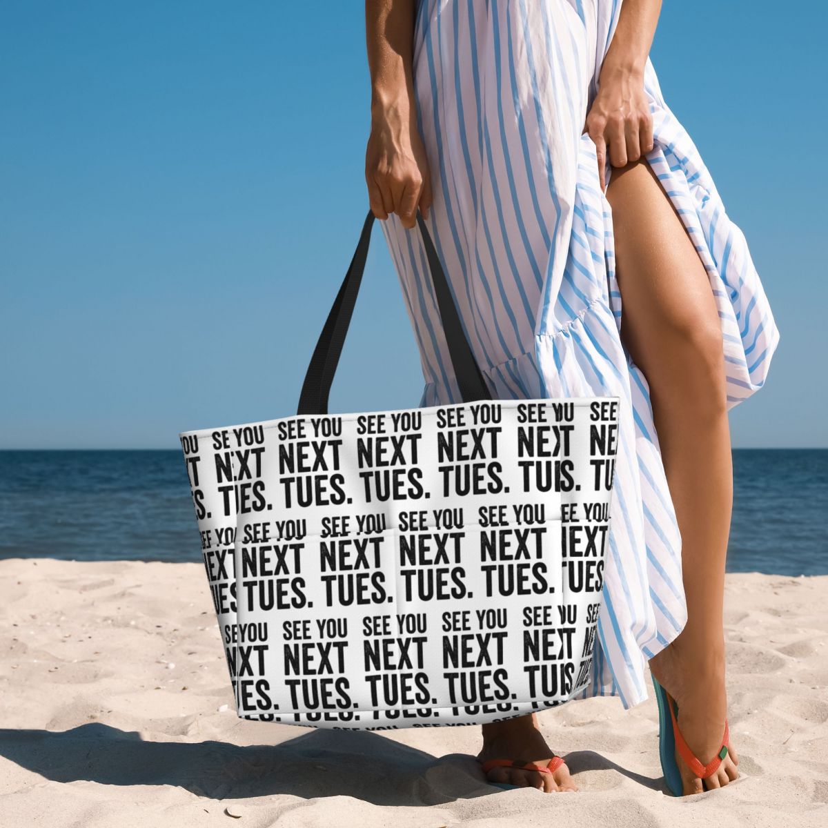 Women Bags Next - Wir sehen uns nächsten Dienstag. Swearing