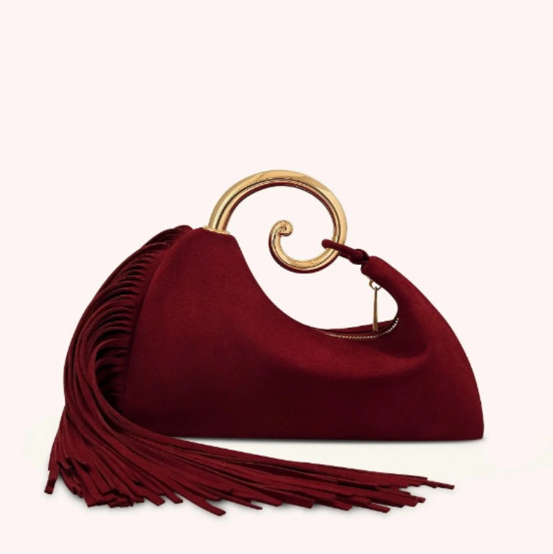 Women Bags 2026 Trends - Retro-Dinnertasche Modische Trend-Umhängetaschen für Damen Schultertaschen