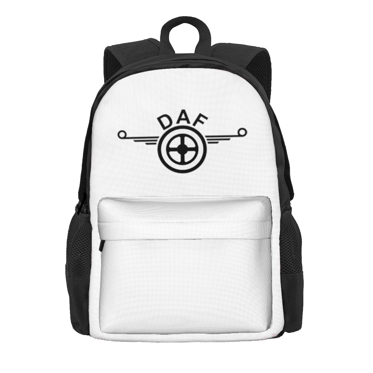 Women Bags Vector - Daf Truck Logo Vector Design Rucksack,