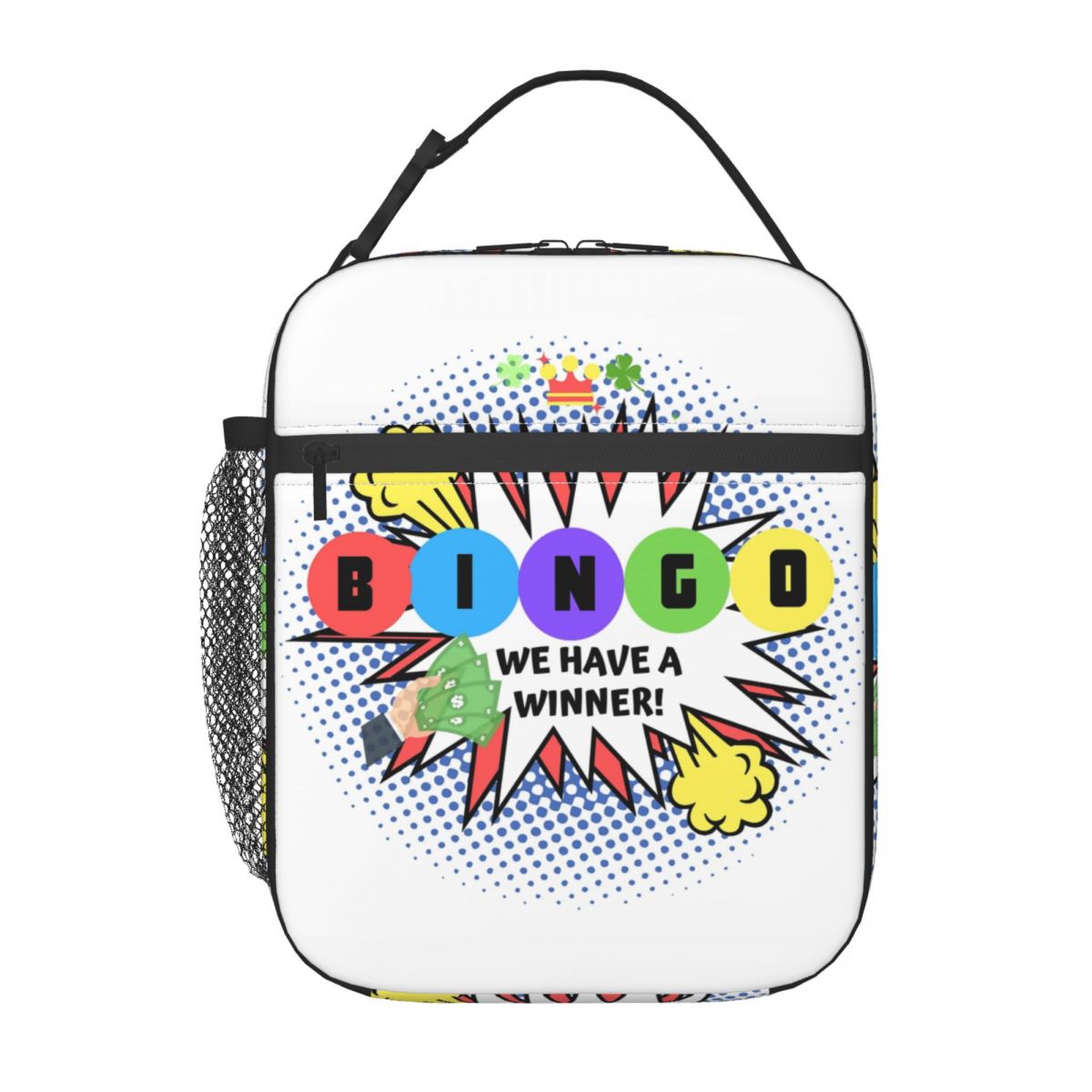Women Bags Winners - Bingo We Have A Winner Isolierte