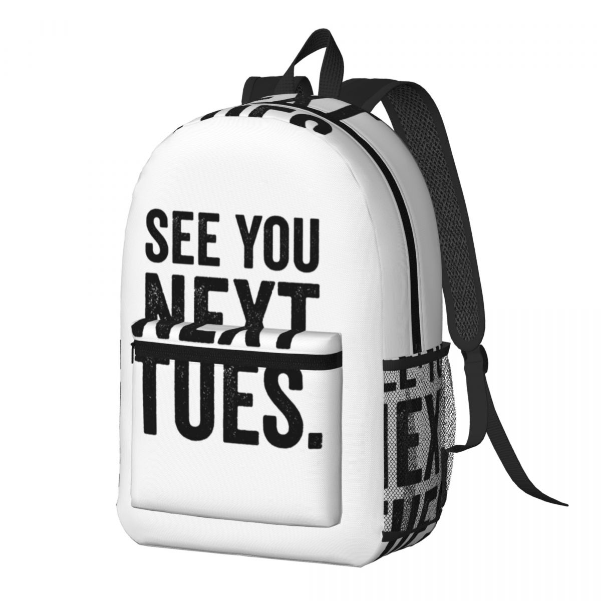 Women Bags Next - Wir sehen uns mittenwochstag. Swearing Backpack