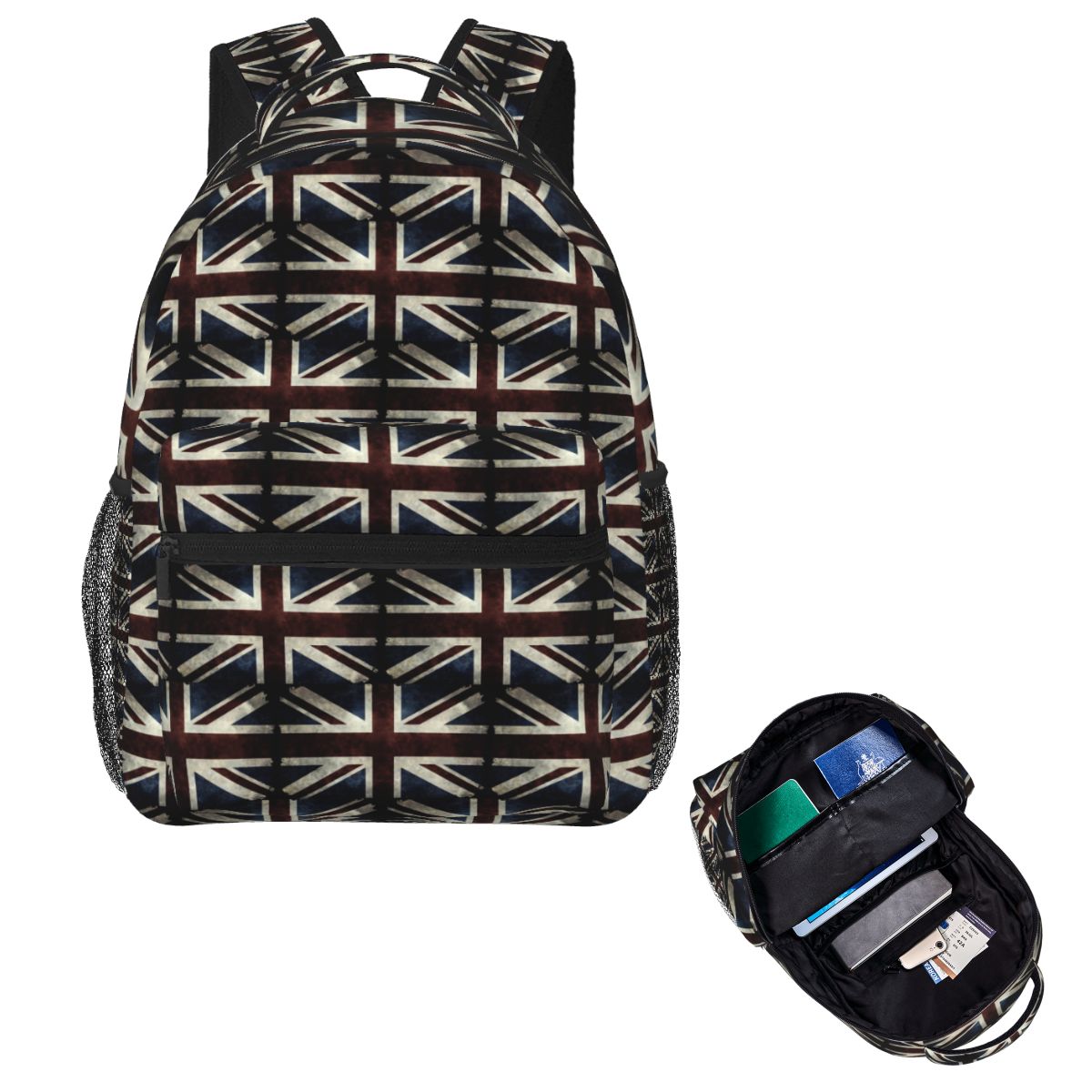 Women Bags In Uk - Union Jack Flagge des Vereinigten Königreichs