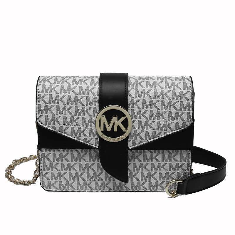 Women Bags Mk - Michael Kors MK Damen-Kettentasche, Vielseitige Stilvolle