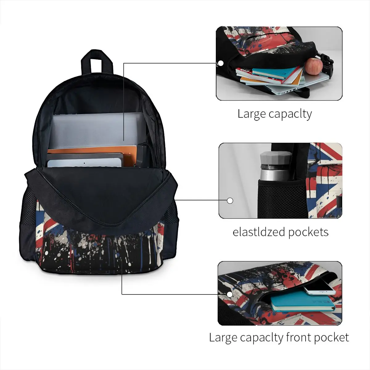 Union Jack Flagge des Vereinig – Women Bags In Uk Bewertung und Preis