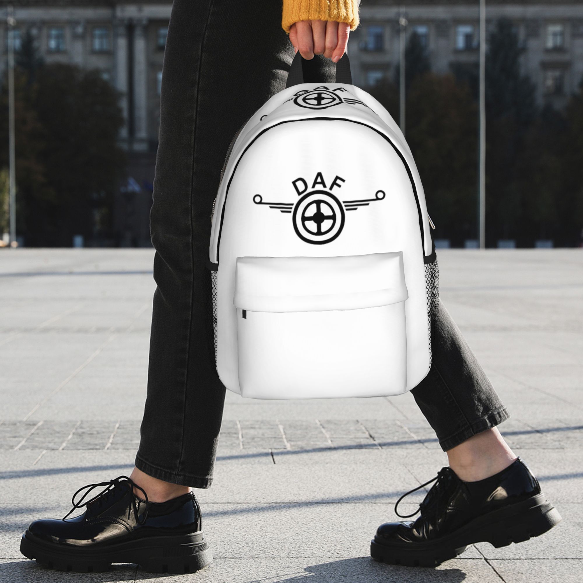Daf Truck Logo Rucksack mit Ve – Women Bags Vector Bewertung und Preis