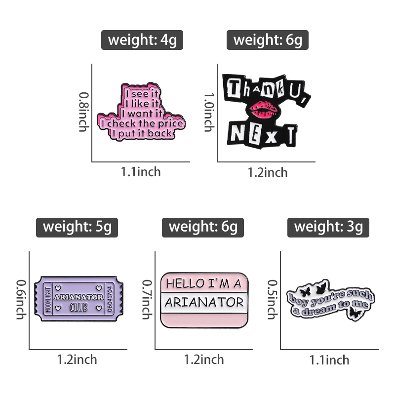 Danke u nächste Emaille Pins n – Women Bags Next Bewertung und Preis