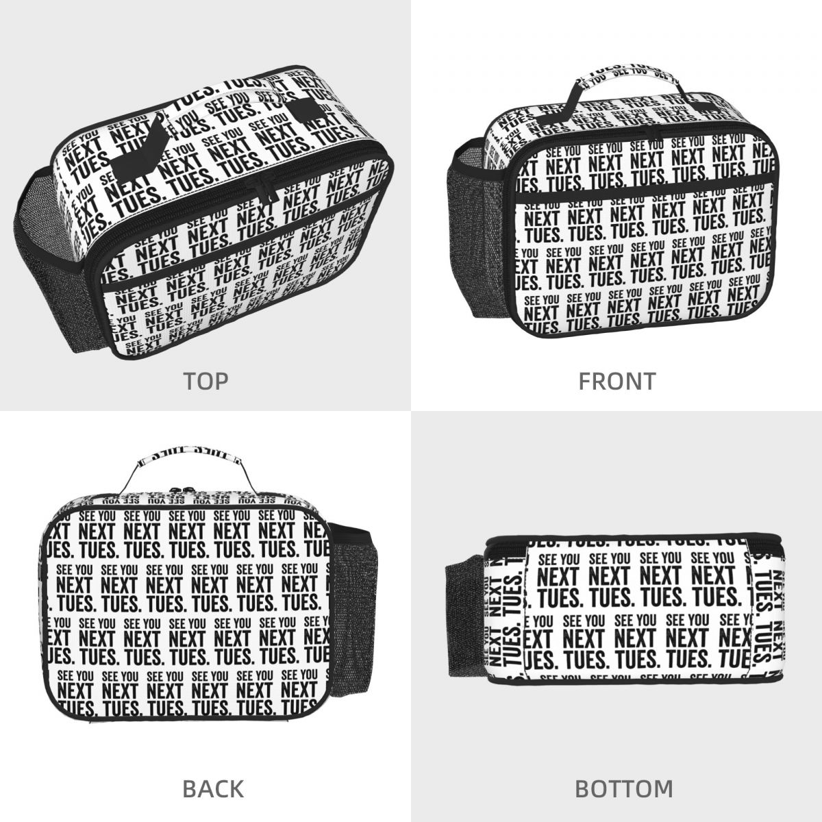 See You Next Tuesday Swearing  – Women Bags Next Bewertung und Preis