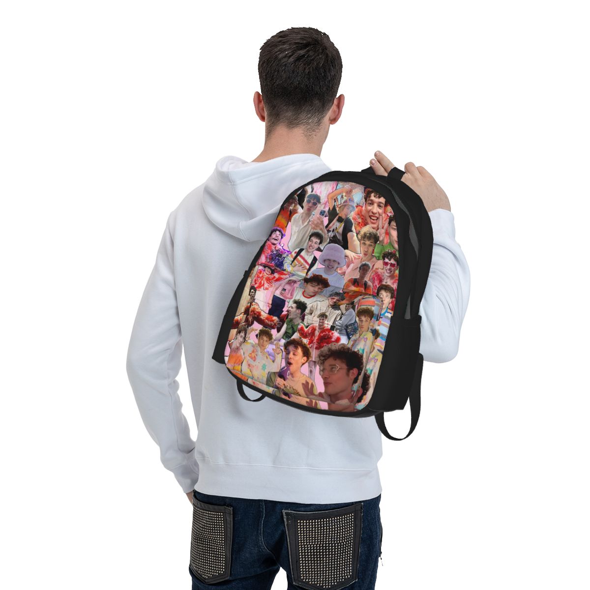 Nemo Eurovisions Switzerland W – Women Bags Winners Bewertung und Preis
