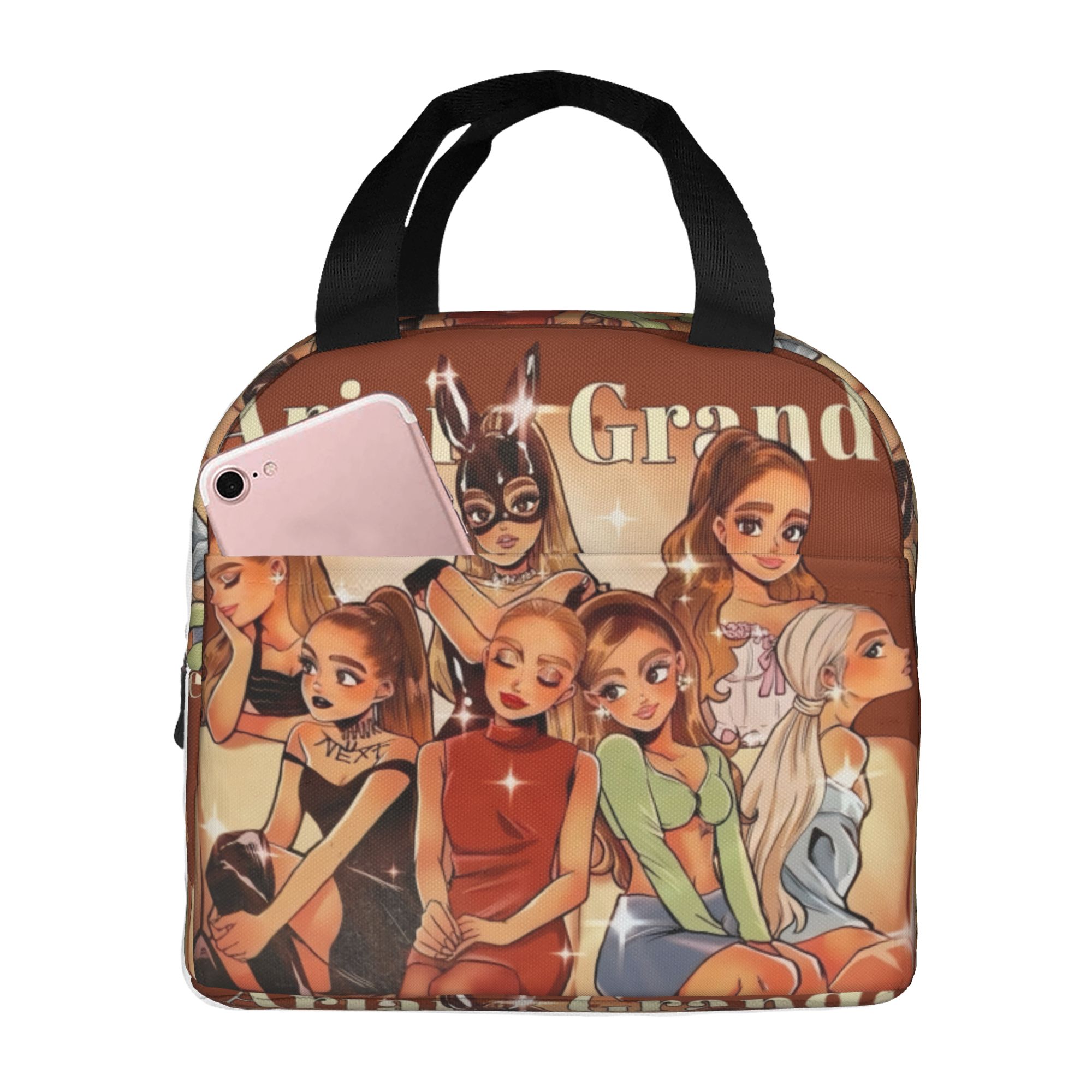 Ariana Grande Isolierte Luncht – Women Bags Next Bewertung und Preis