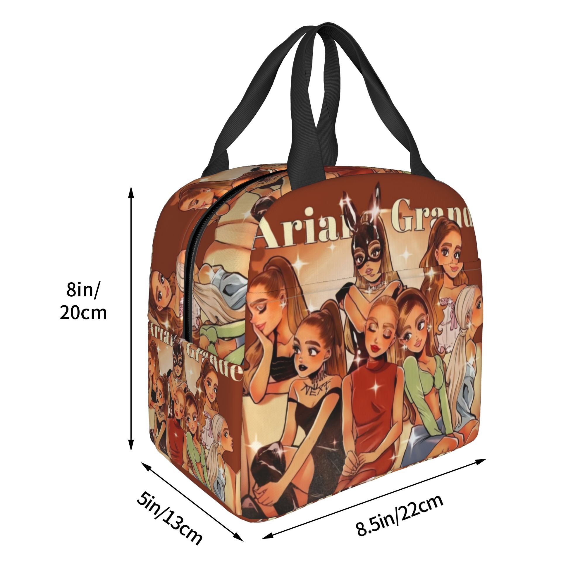Ariana Grande Isolierte Luncht – Women Bags Next Bewertung und Preis
