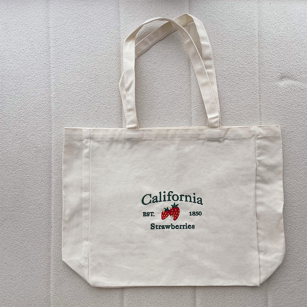 California EST.1850 Erdbeeren  – Women Bags Ck Bewertung und Preis