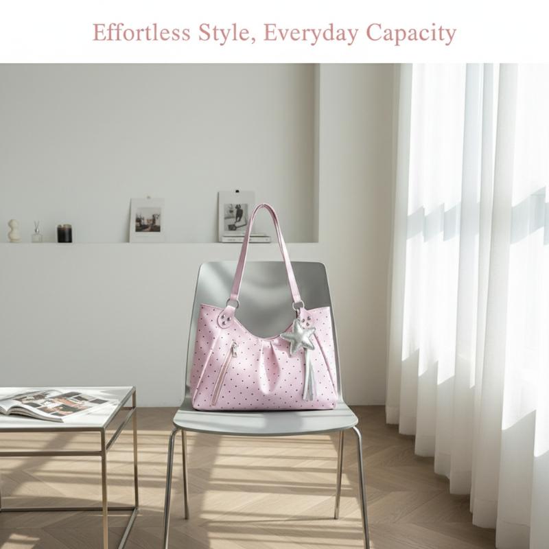 Vintage PU-Tragetasche, lässig – Women Bags 2026 Trends Bewertung und Preis
