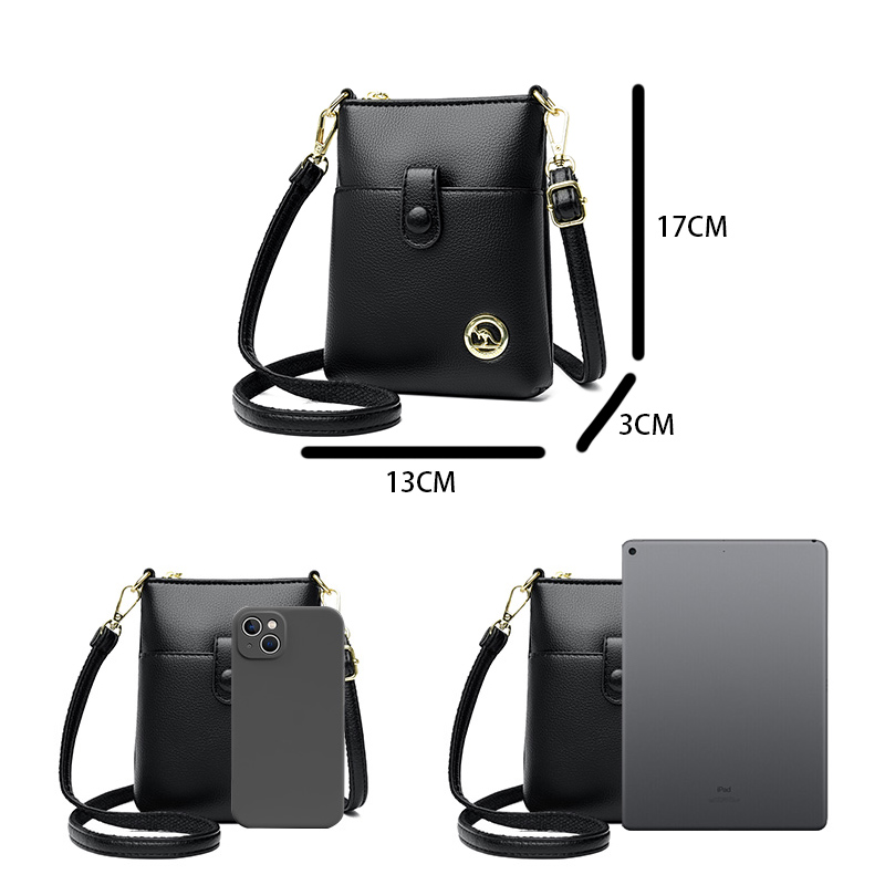 PU-Leder-Handytasche, modische – Women Bags Mk Bewertung und Preis