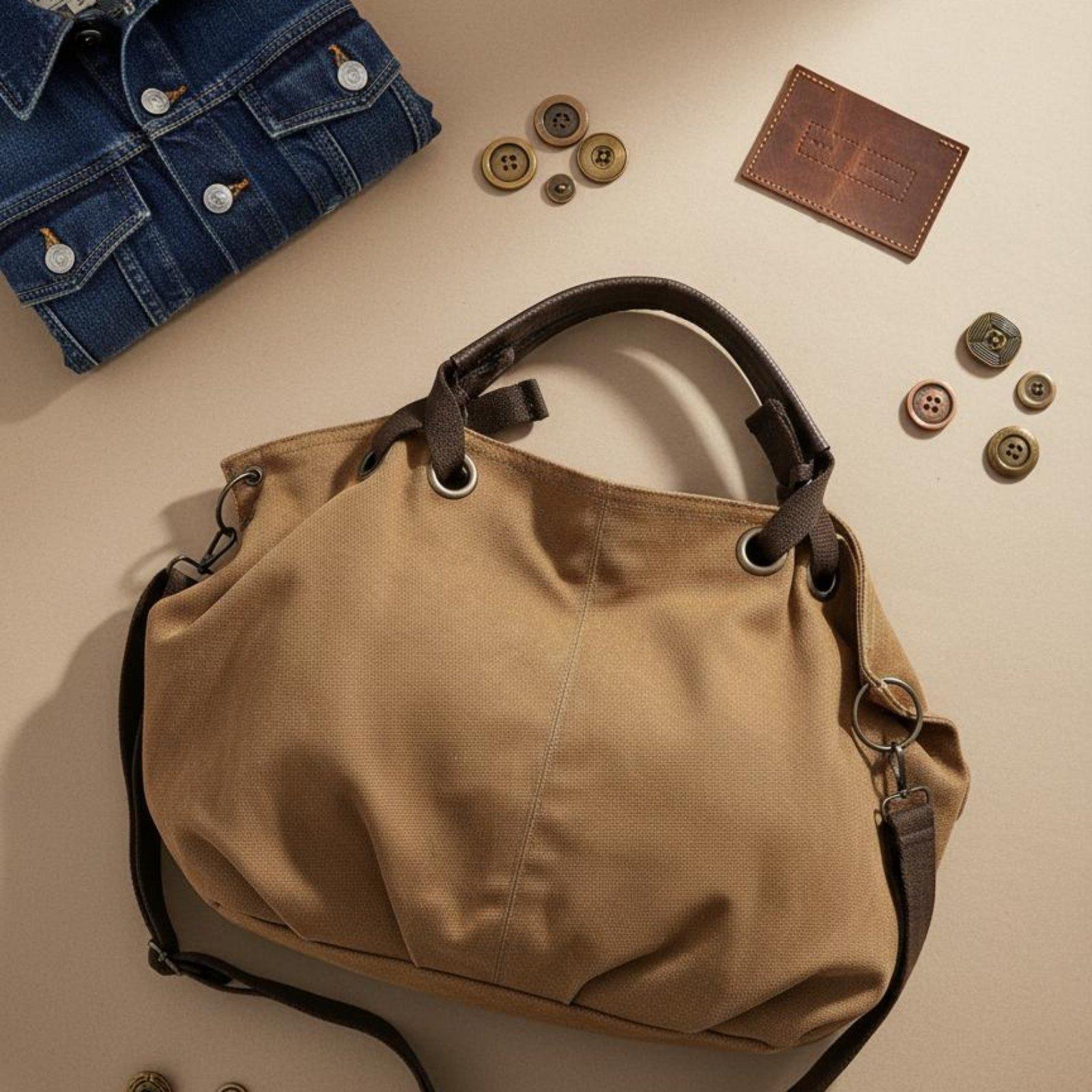 Canvas Carryall Vintage Workwe – Women Bags For Office Use Bewertung und Preis