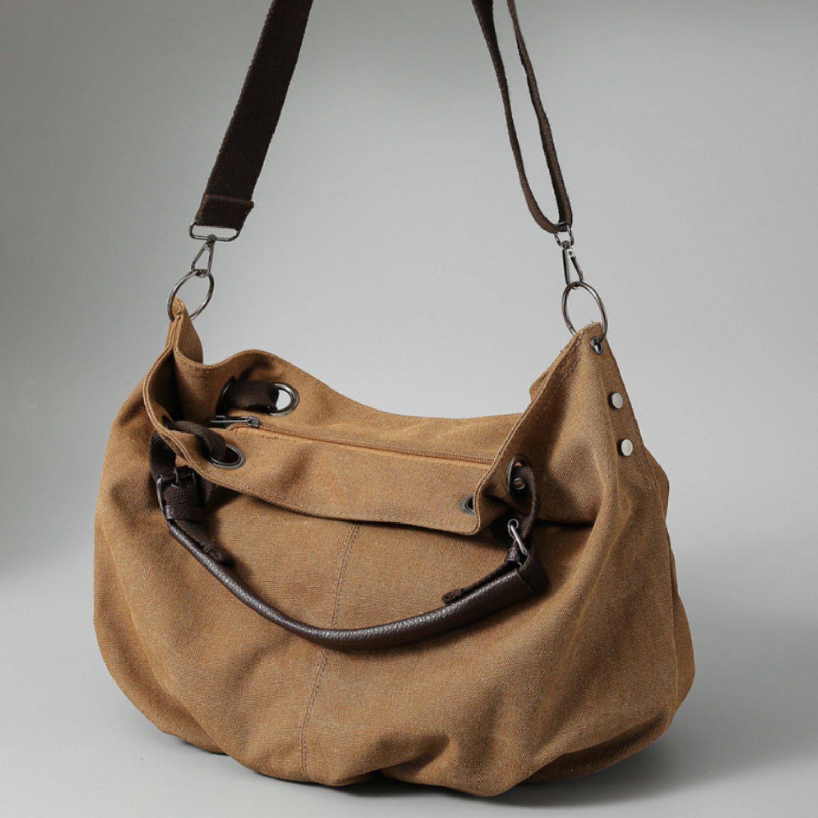 Canvas Carryall Vintage Workwe – Women Bags For Office Use Bewertung und Preis