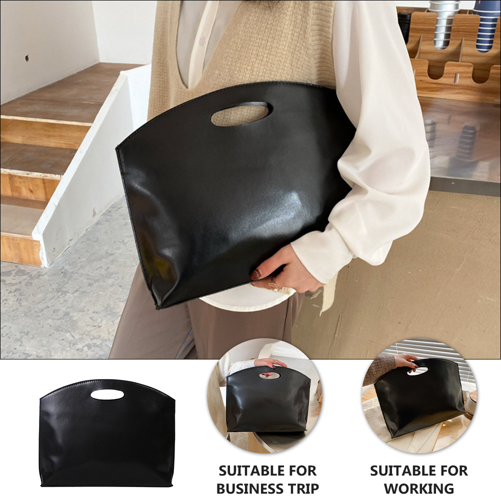 1 Stück PU-Aktenkoffer, schick – Women Bags For Office Use Bewertung und Preis