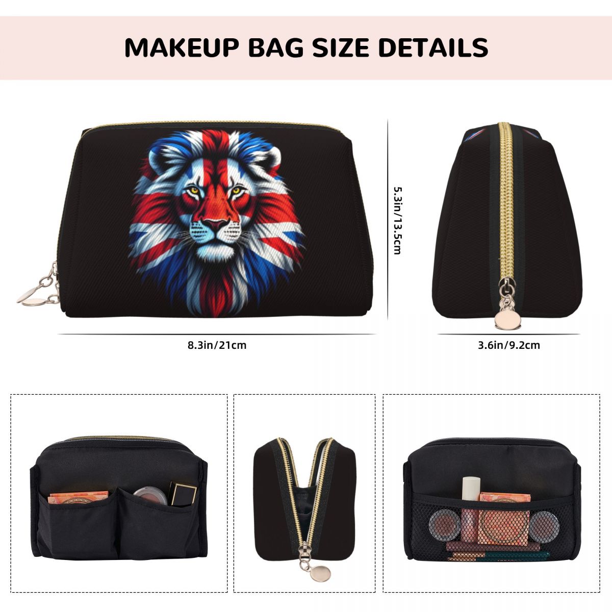 Union Jack Feel Of The UK Dame – Women Bags In Uk Bewertung und Preis
