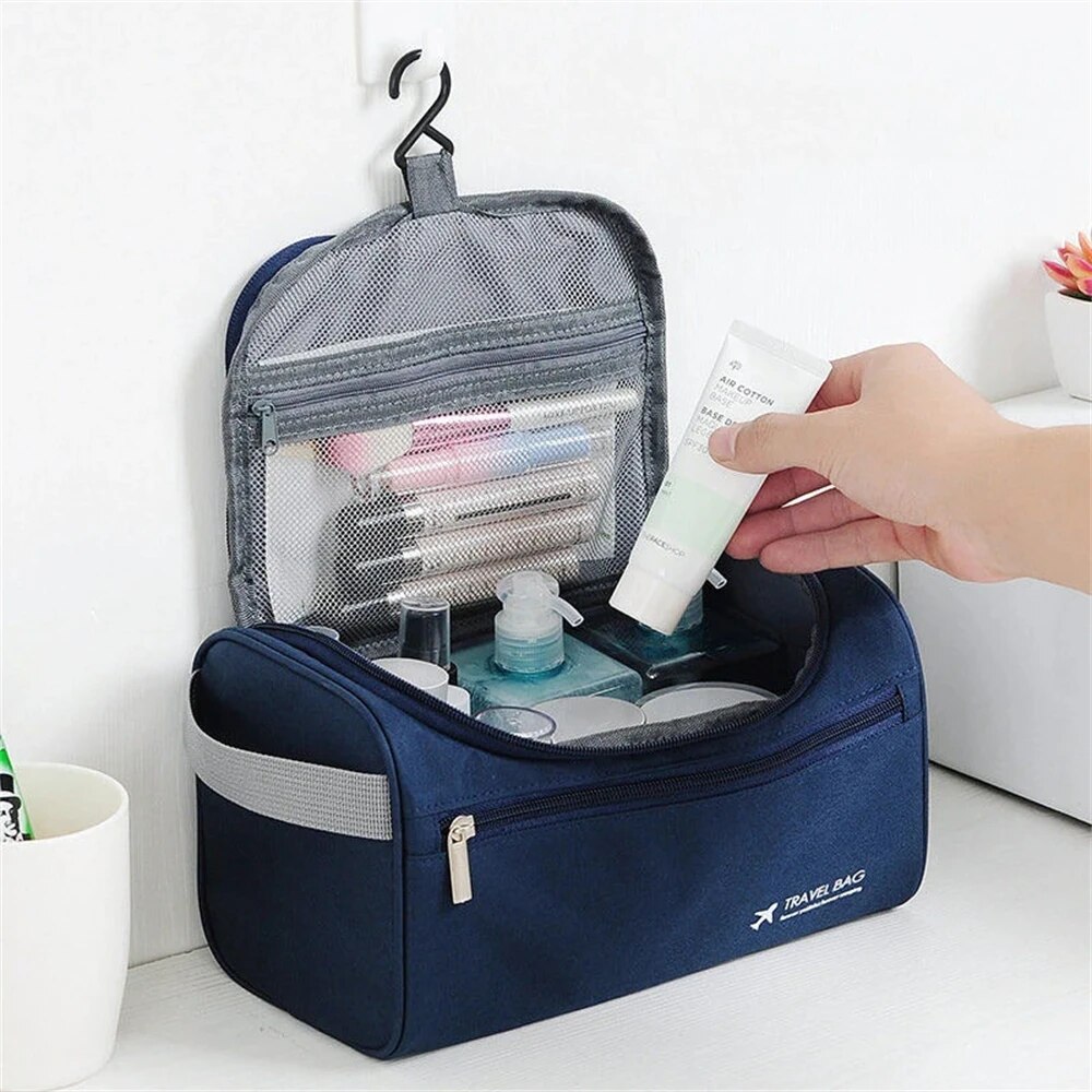 1Pcs Wasserdichte Männer Kosme – Women Bags Eg Bewertung und Preis