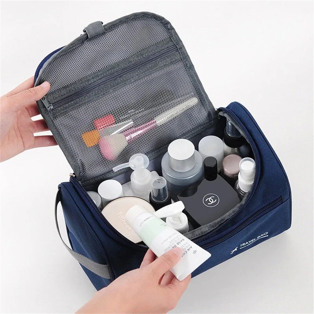 1Pcs Wasserdichte Männer Kosme – Women Bags Eg Bewertung und Preis