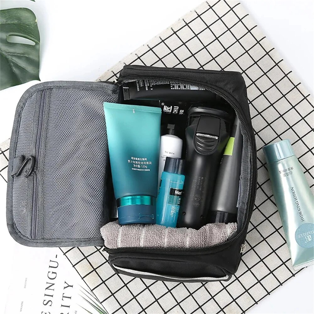 1Pcs Wasserdichte Männer Kosme – Women Bags Eg Bewertung und Preis