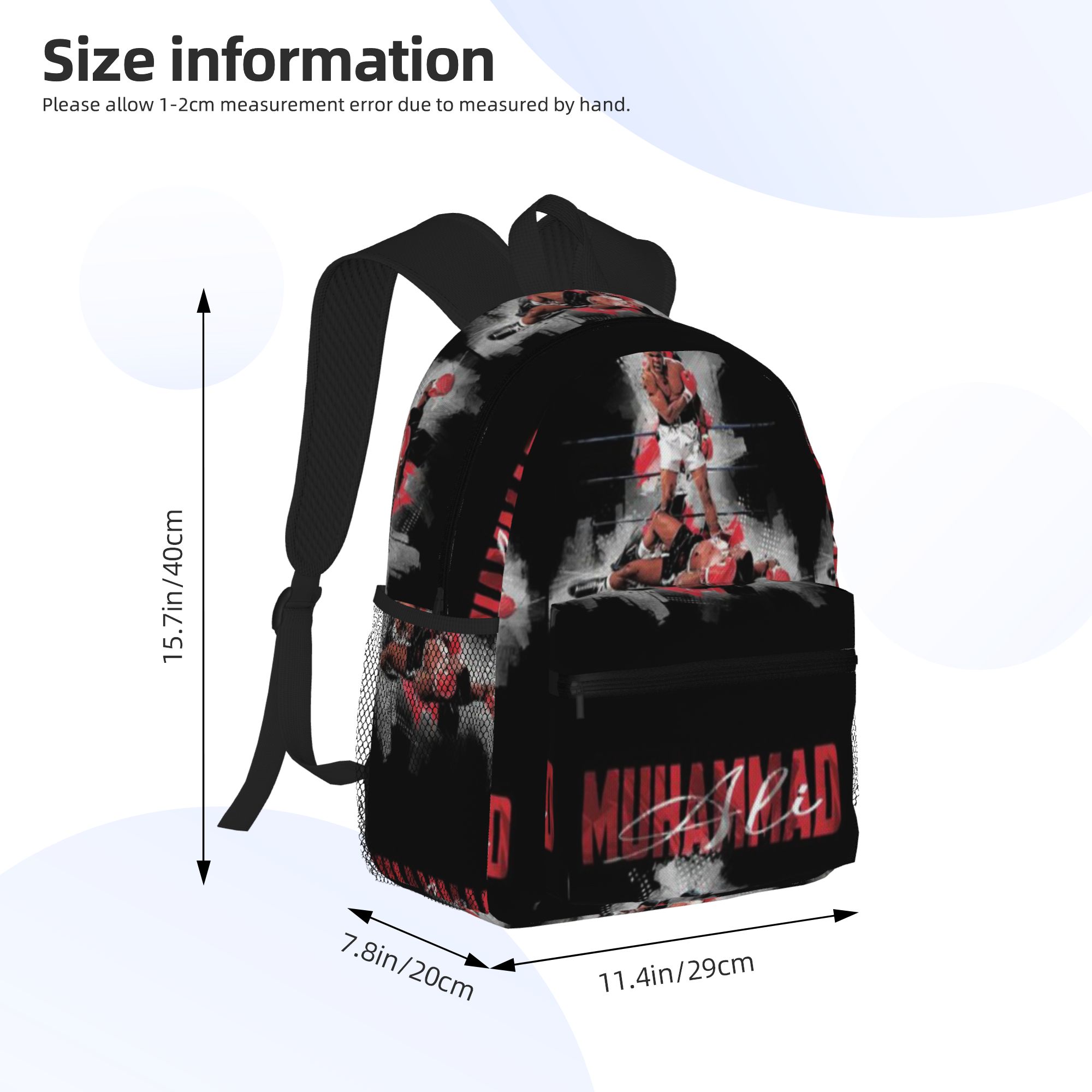 Winner Boxing Lässiger Rucksac – Women Bags Winners Bewertung und Preis