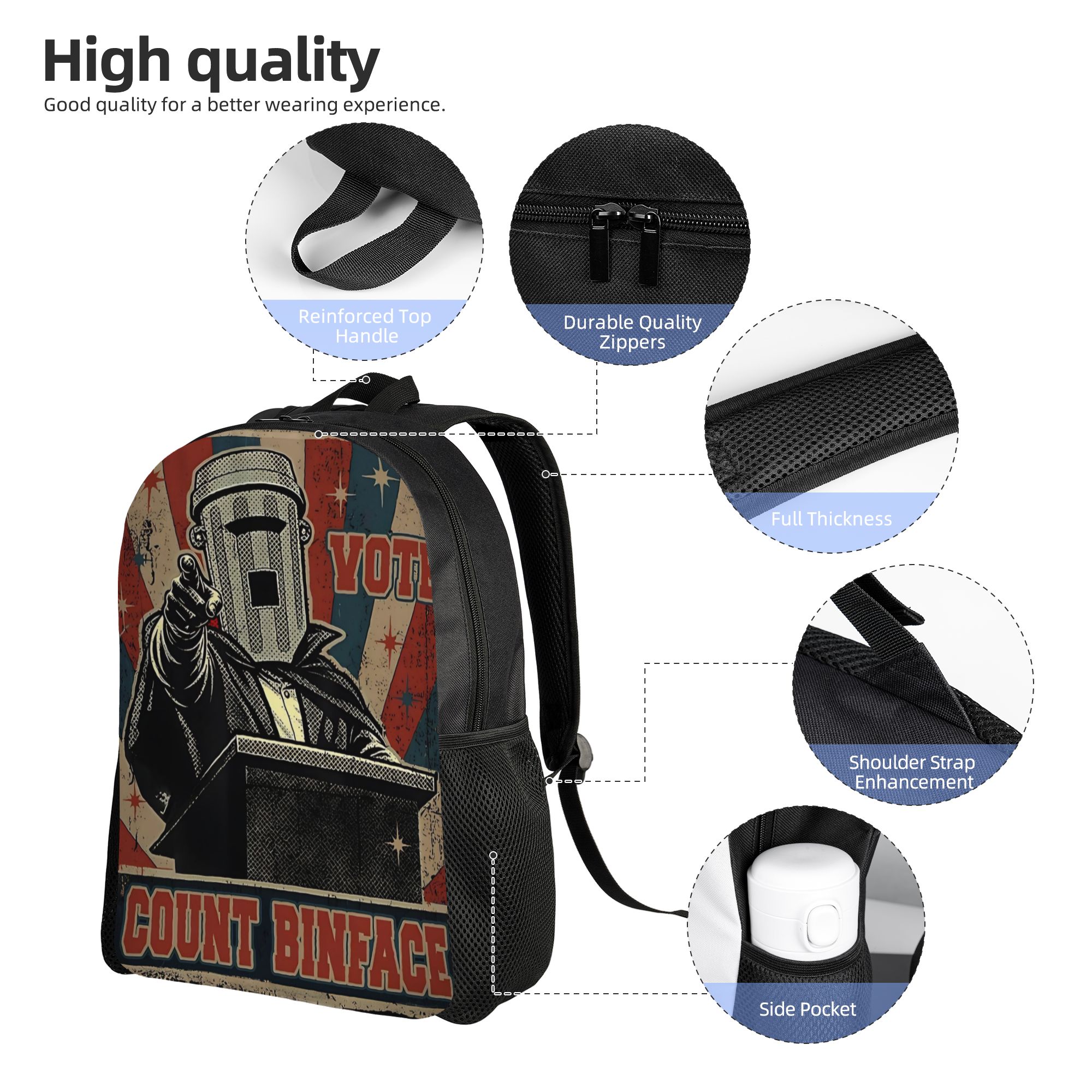 UK Political Humor Vote Count  – Women Bags In Uk Bewertung und Preis