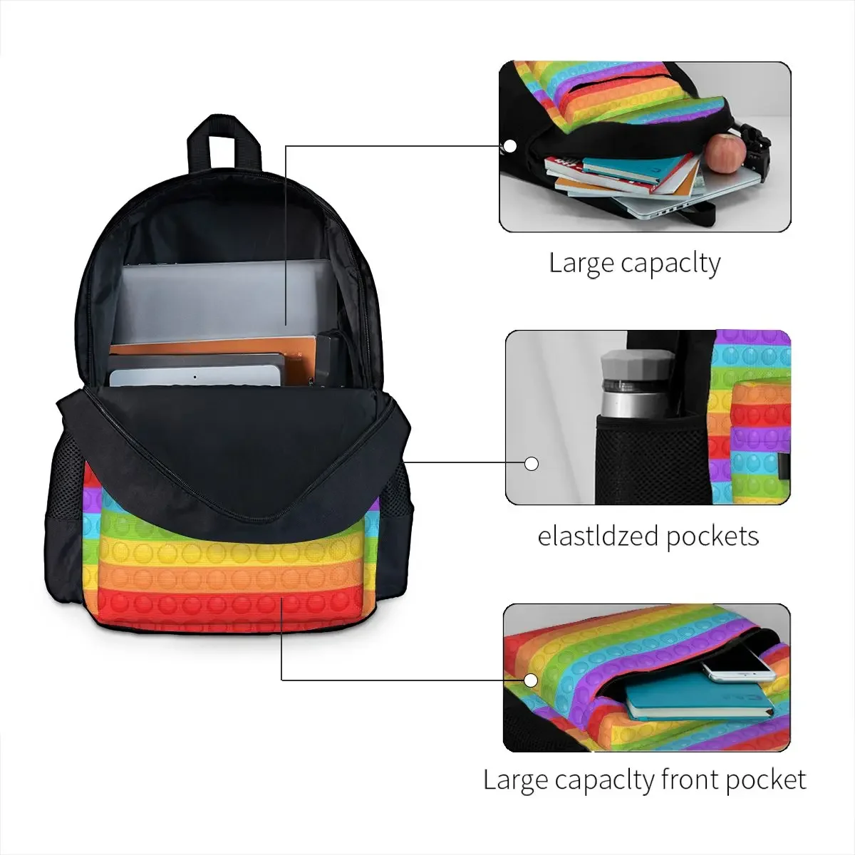 Premium Vector Pop It Nahtlose – Women Bags Vector Bewertung und Preis